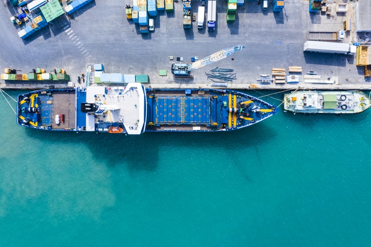 Sea Freight Services
